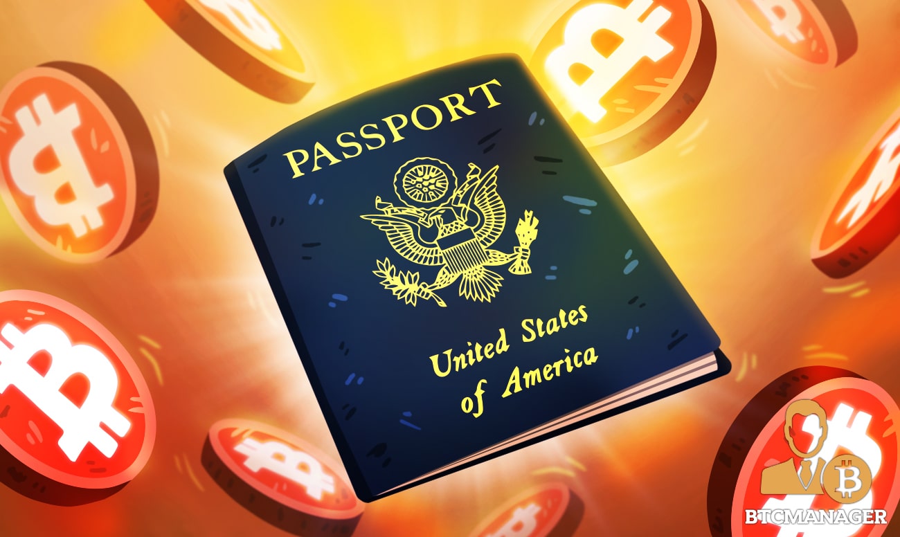 US: Travellers Can Now Pay for Passport Services with Bitcoin