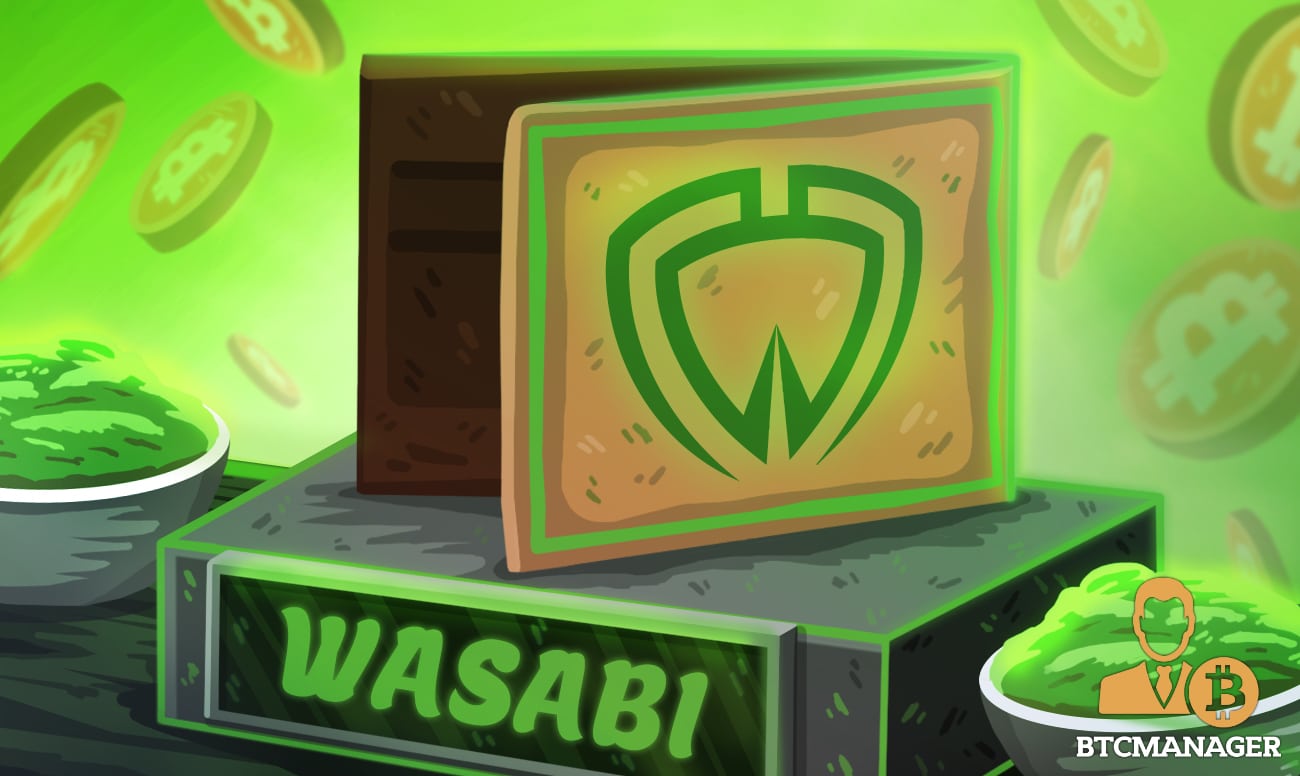 Wasabi Bitcoin Wallet 2.0 Set to Go Live with Better Privacy 