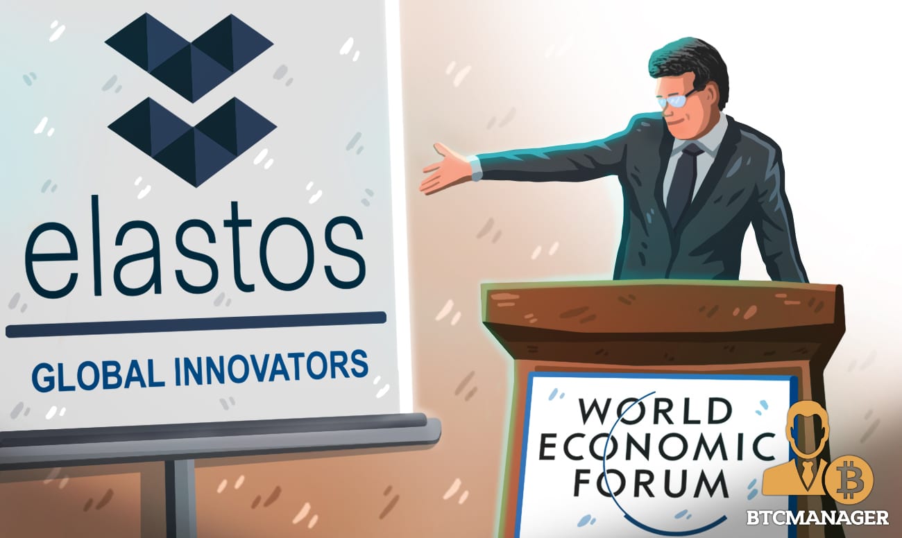 World Economic Forum Selects Elastos Foundation for Global Innovators Community