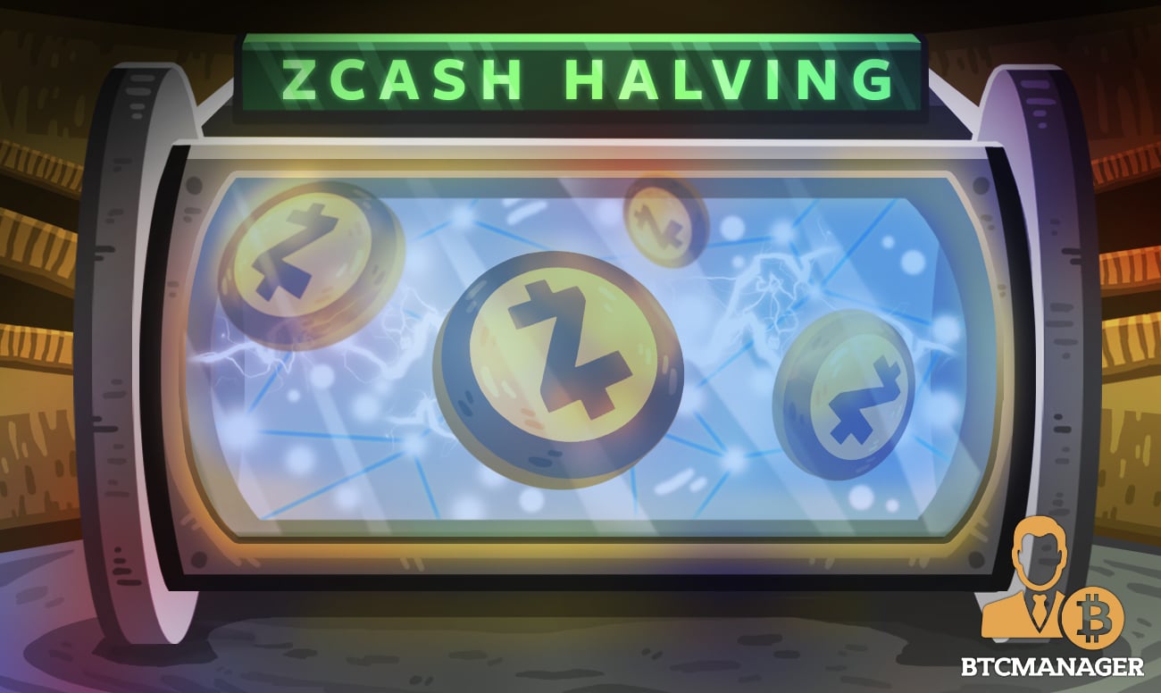 Zcash (ZEC) Halves and Upgrades, Fixing the “Founder’s Reward” Controversy