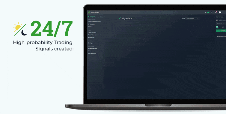 ProfitFarmers’ Crypto CopyTrading Review: More gains, less time? - 1