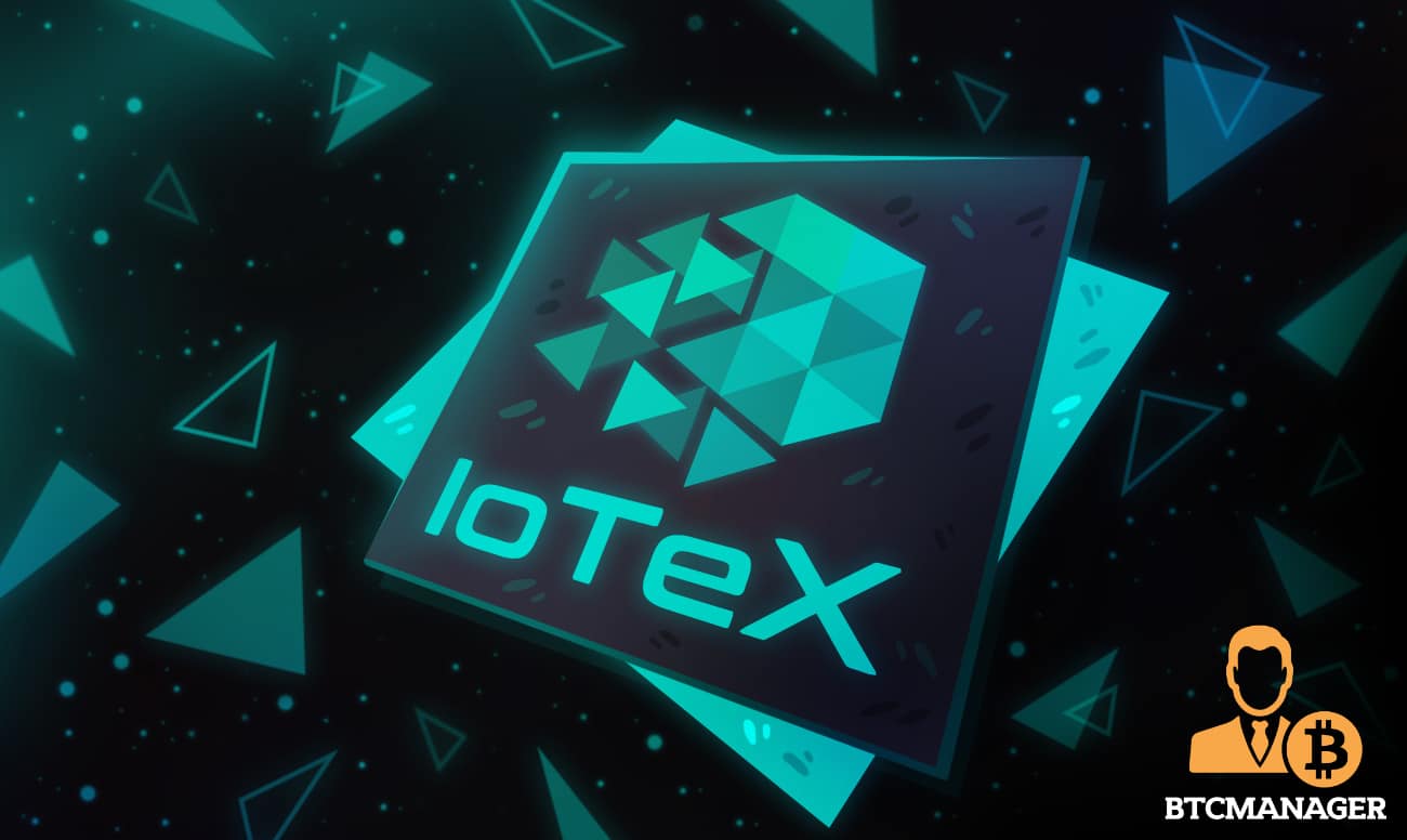 Altcoin Explorer: IoTeX, the Private “Blockchain-Within-A-Blockchain”