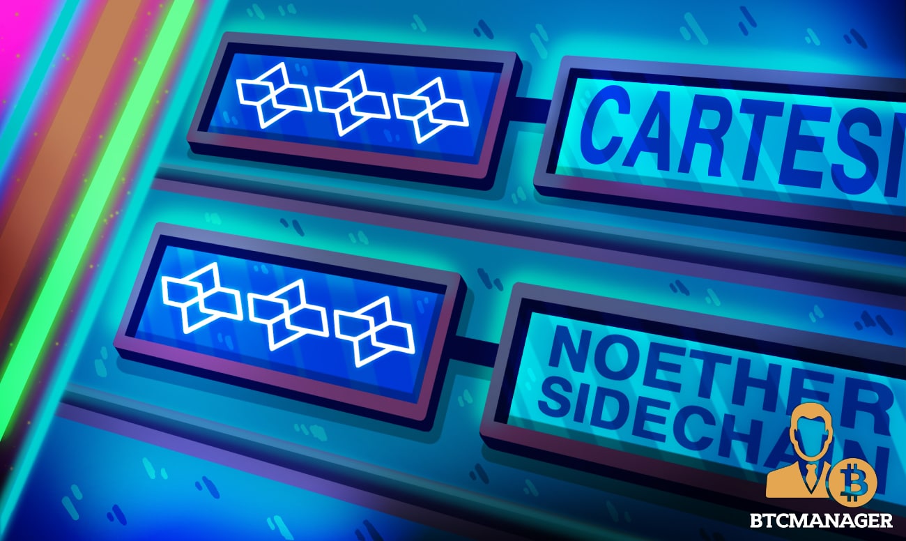 Cartesi Launches Noether Sidechain with Staking Campaign