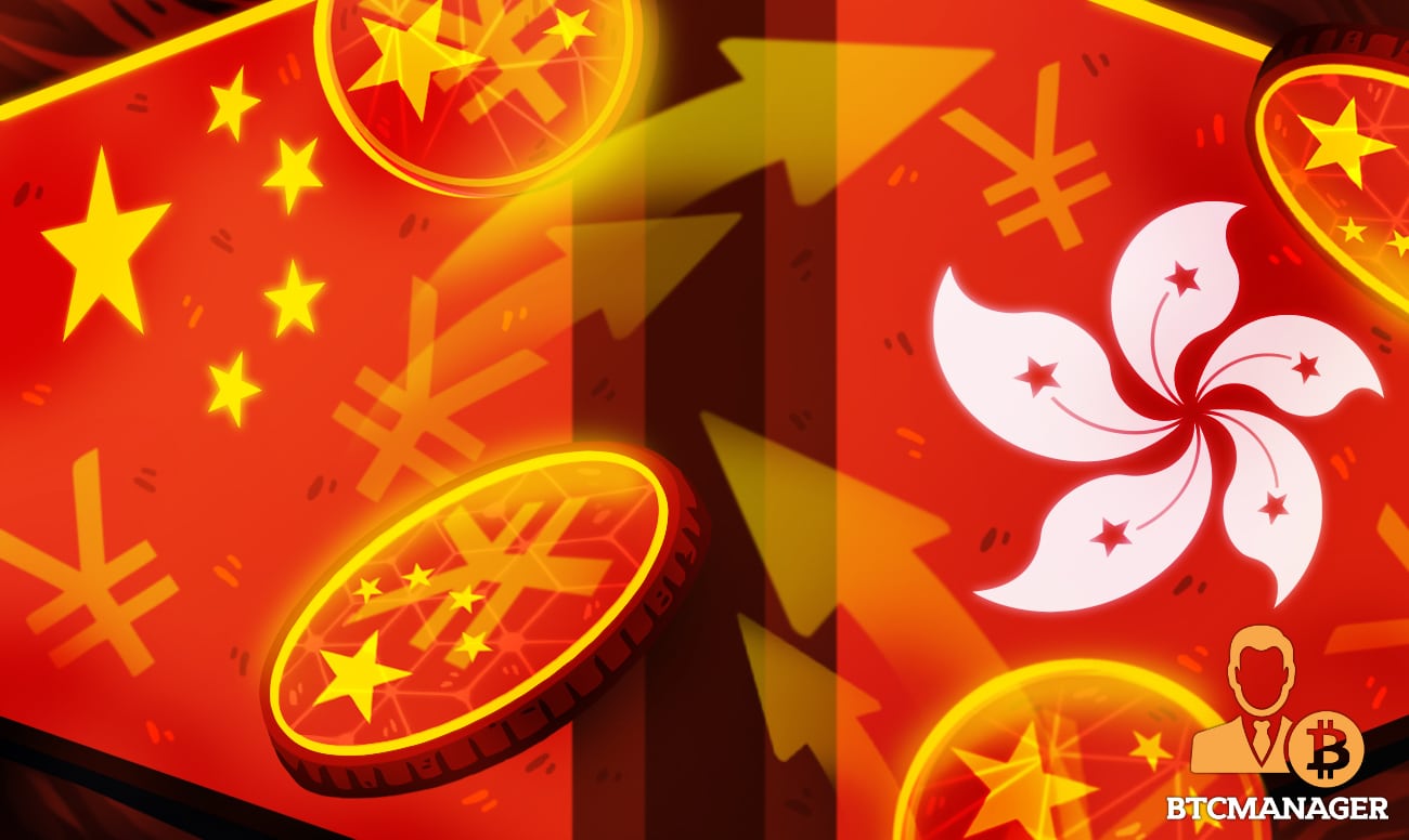 China and Hong Kong Prepare for Cross-border Digital Yuan Testing