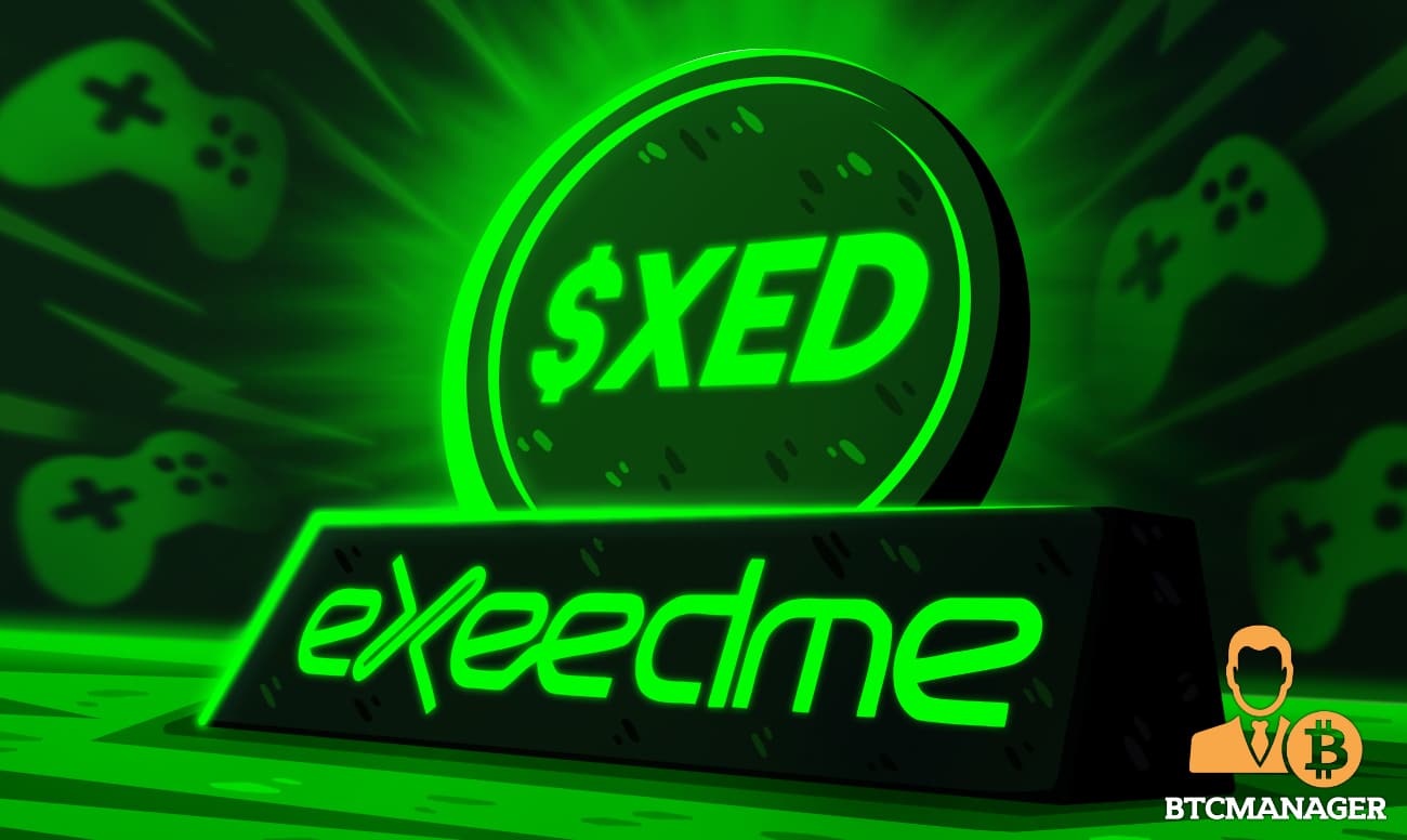 Exeedme’s Native Asset Will List On December 30th, In Anticipation Of A Strong Market Close To The Year