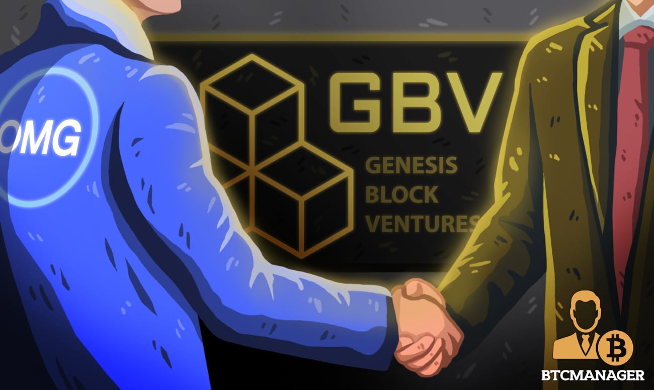 Genesis Block Investment Acquires Blockchain Platform OMG Network