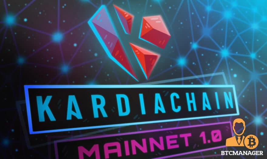 KardiaChain is Launching Its Interoperable Mainnet