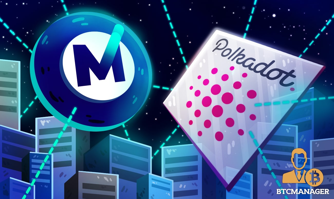 MXC & Polkadot – Driving the Next Data Boom