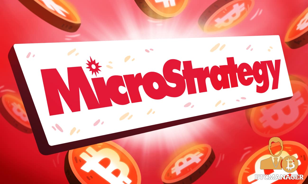 BTC Price Plunges Shortly After MicroStrategy Announcement of 3,907 Bitcoin Purchase for Roughly $177M