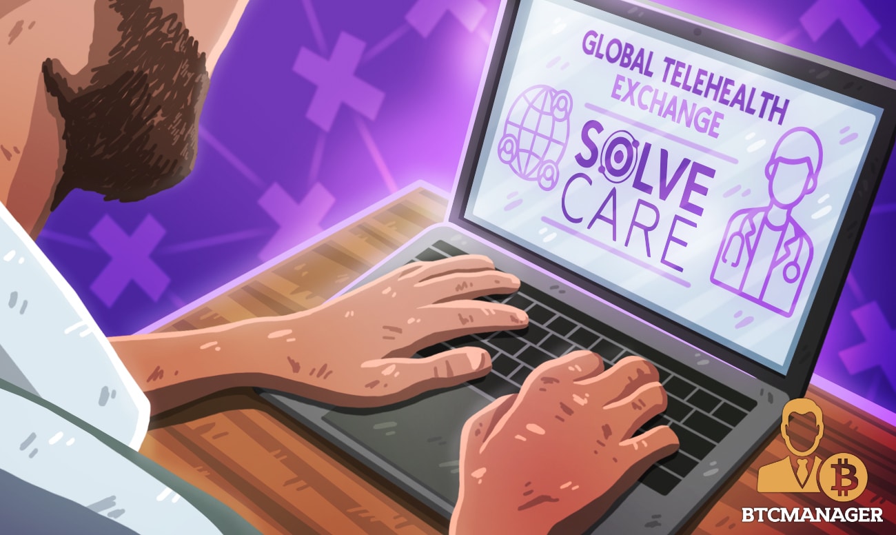 Solve.Care Gives Physicians the Greenlight to Join Its Global Telehealth Exchange