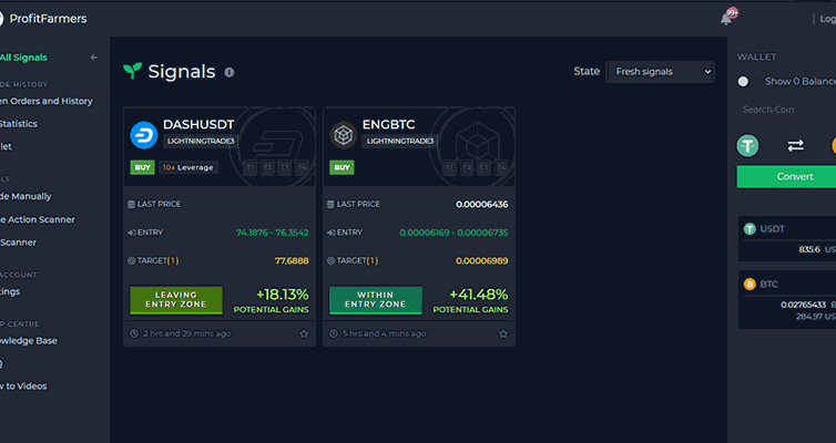 ProfitFarmers’ Crypto CopyTrading Review: More gains, less time? - 11