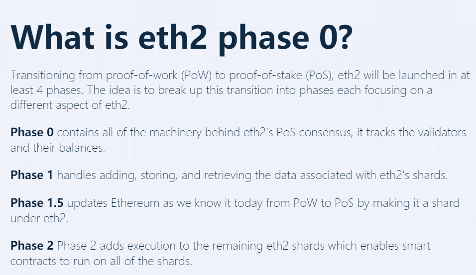 ETH 2.0 Confirmed, What Does This Mean For The Future Of ETH? - 3