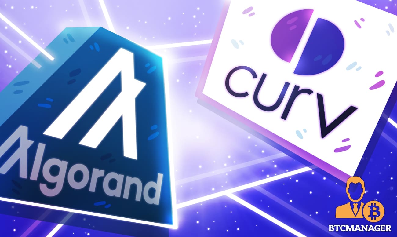 Algorand (ALGO) Partners with Curv to Propel DeFi