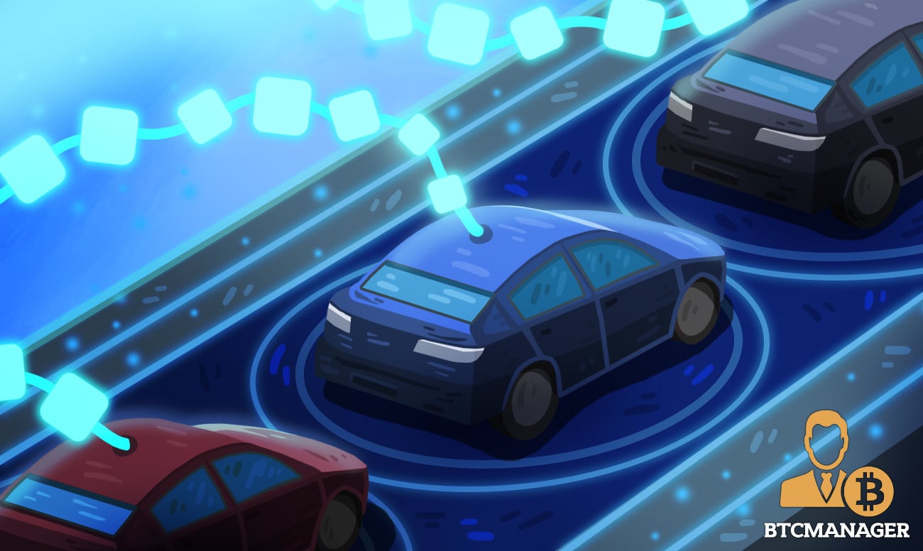 Automotive Industry Leaders Launch Blockchain-Based Vehicle Identity System 