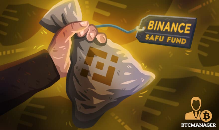 Binance SAFU Fund to Compensate Clients of the Cover Finance Hack