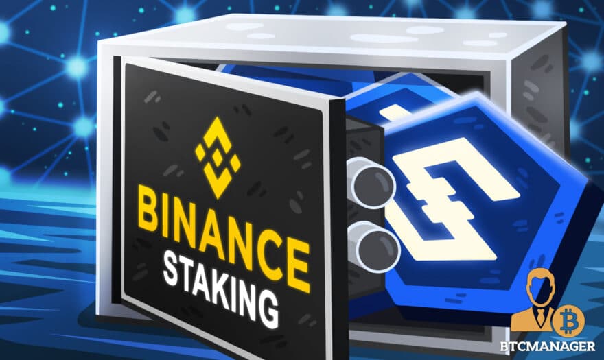 IOST (IOST) Welcomes Binance as Partner Node Staking Over 800 Million IOST