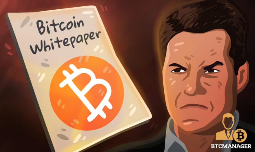 Bitcoin.org Dismisses Craig Wright’s Lawsuit Threat for Hosting Bitcoin Whitepaper