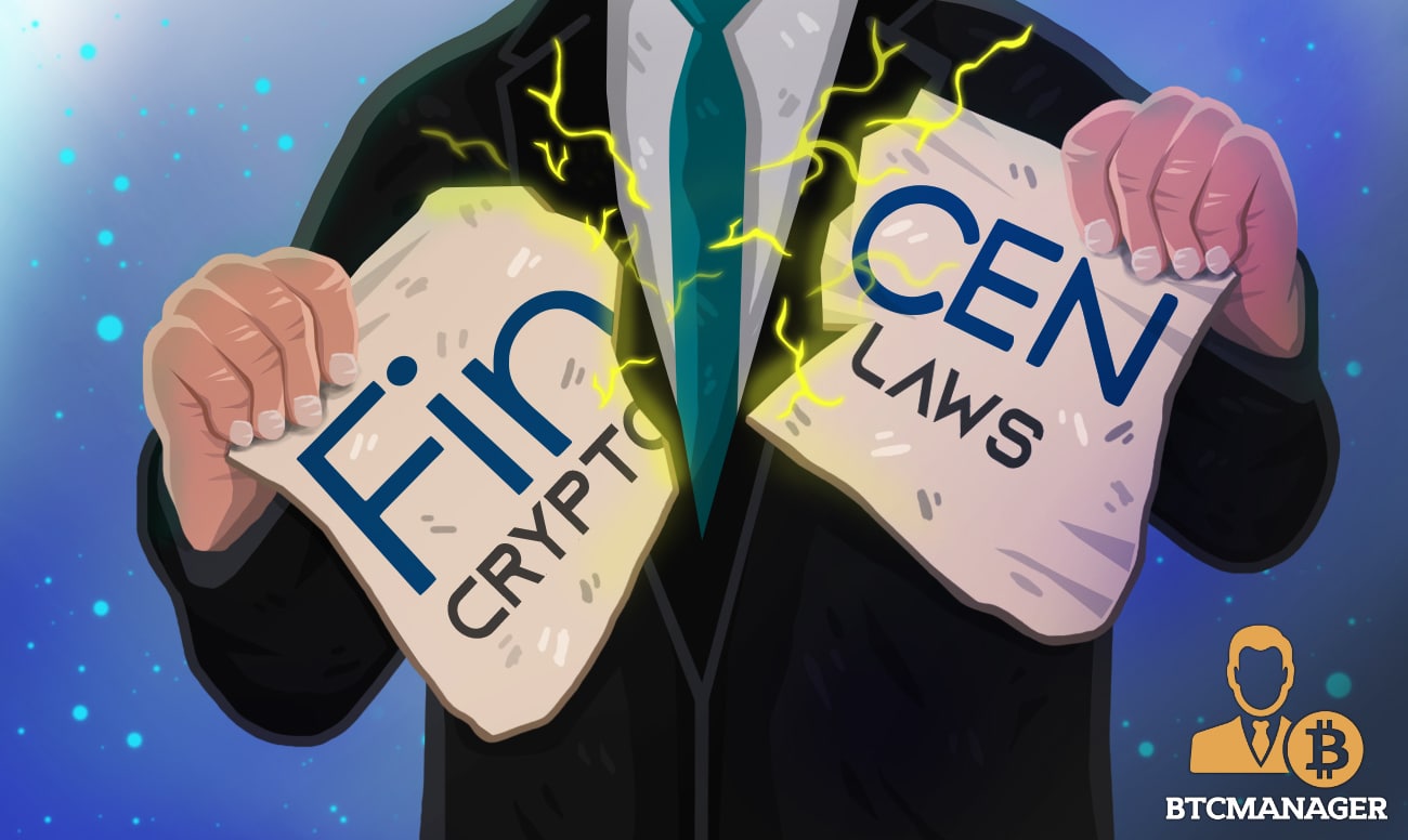 Coinbase, Square, and Andreessen Horowitz Slam FinCEN’s Proposed Crypto Laws