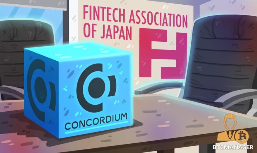 Concordium Becomes First Blockchain Member of FinTech Association of Japan