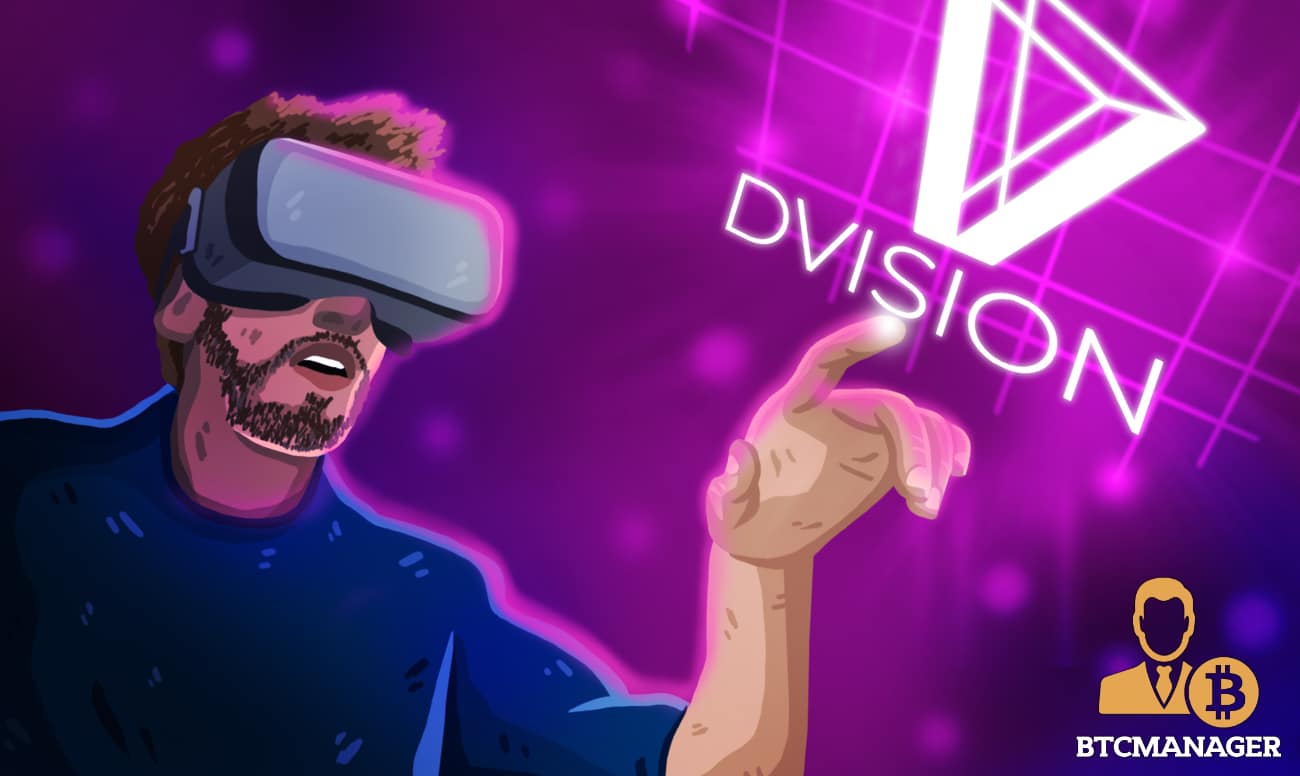 Dvision Network Integrates with Chainlink to Bring Fair Random Rewards Distribution & NFT Costing to Their VR Ecosystem