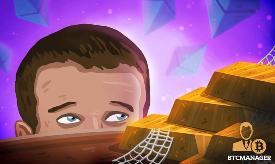 Vitalik Buterin Says Gold Is Lame as Ether (ETH) Storms Past $1k
