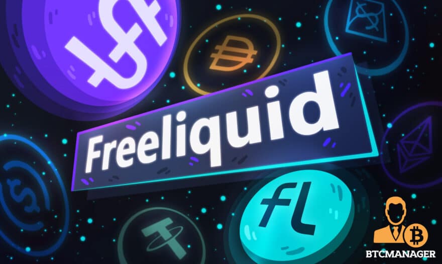 Freeliquid Protocol – a Platform to Support Liquidity Pools as Collaterals