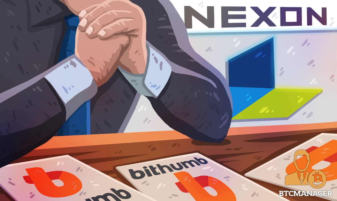 Gaming Conglomerate Nexon Plans to Acquire Bithumb for $460 million