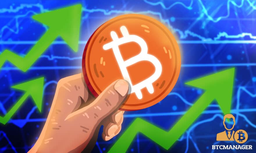 Bitcoin (BTC) Price Tops $39K as Chart Displays Patterns of Bull Market Entry
