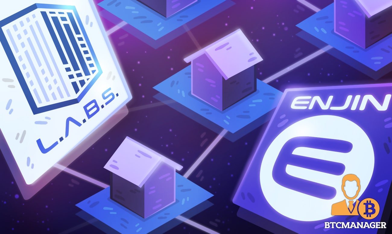 Enjin (ENJ) Partners with LABS Group to Make Real Estate Asset Ownership More Accessible