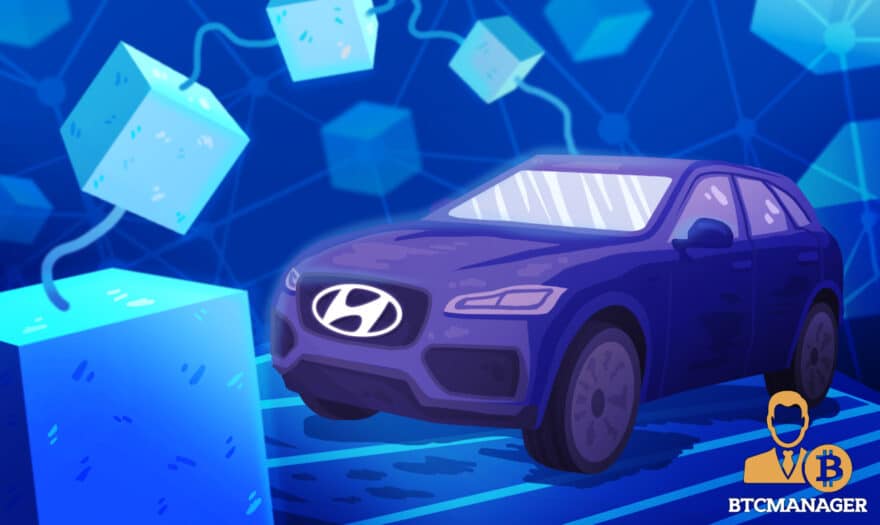 Hyundai Taps Blockchain Technology for Automotive Parts Authentication