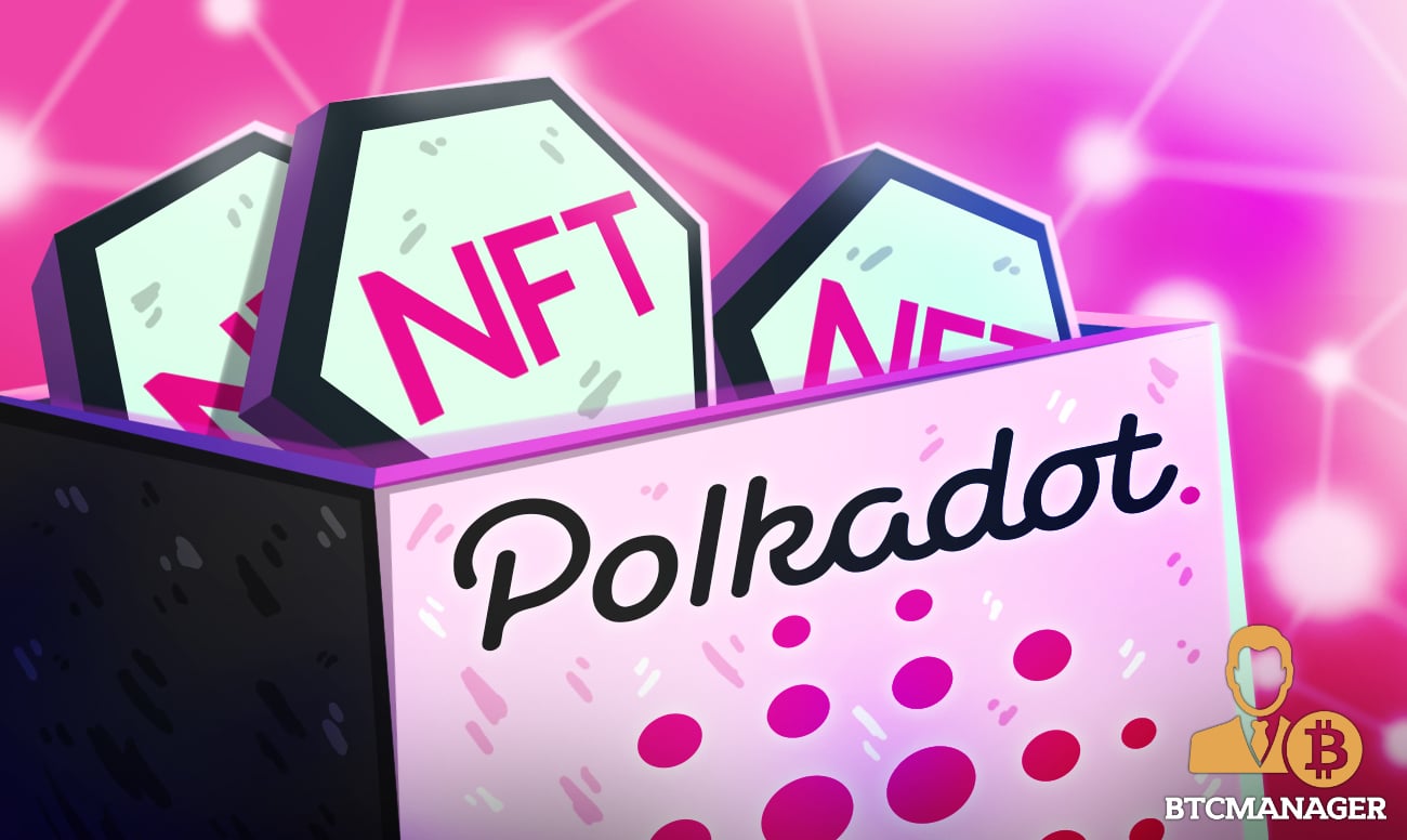 Popular K-Pop Girl Band To Mint Digital Collectibles on Polkadot