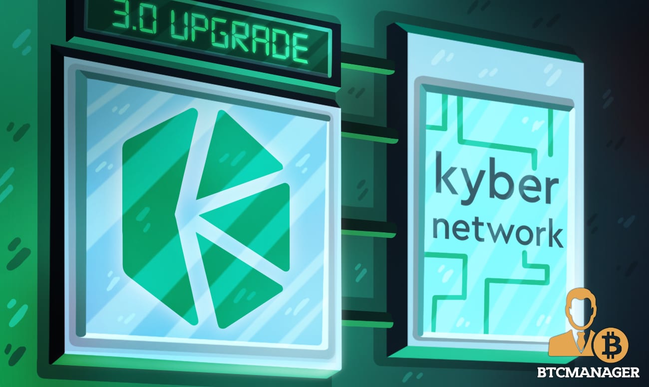 Kyber Network Set to Launch New Token and Kyber 3.0 Upgrade