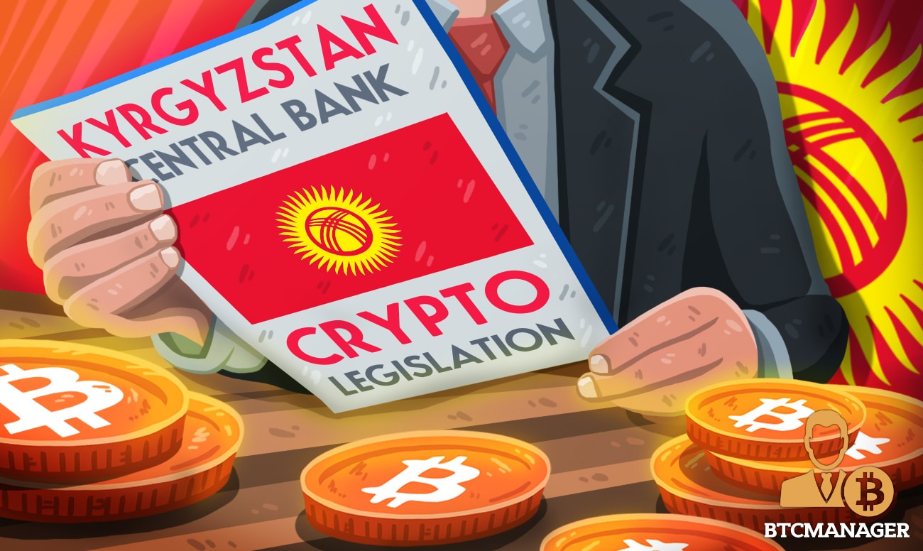 Kyrgyzstan: Central Bank Publishes Draft Crypto Laws, Calls for Public Comments