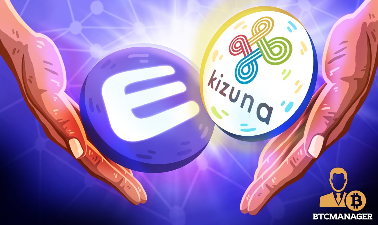 Enjin (ENJ) Allies with Miss Bitcoin to Launch the First NFT Project in Japan