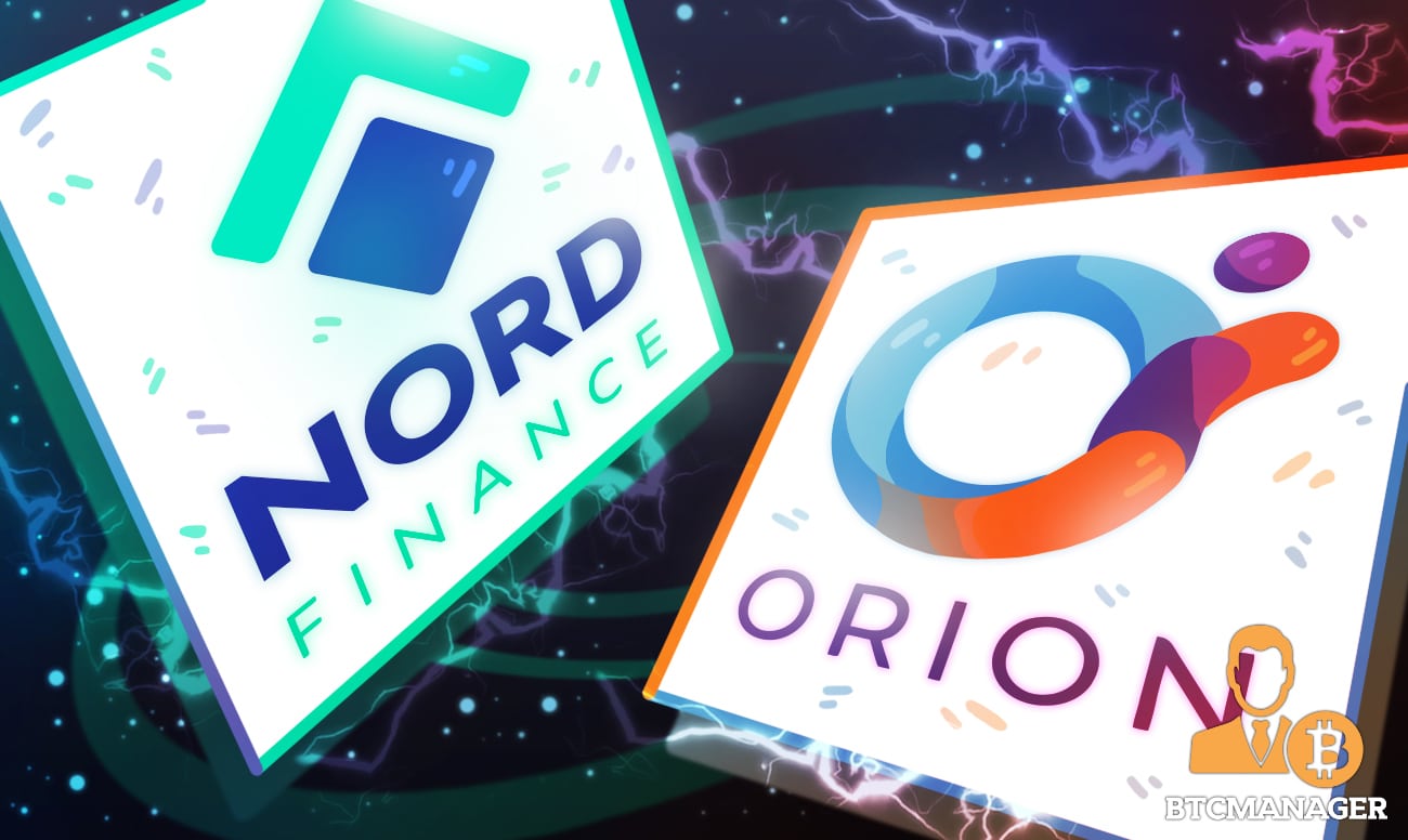 Nord Finance Continues to Unfold Strategic Partnership with Orion Protocol after the Successful IDO Launch