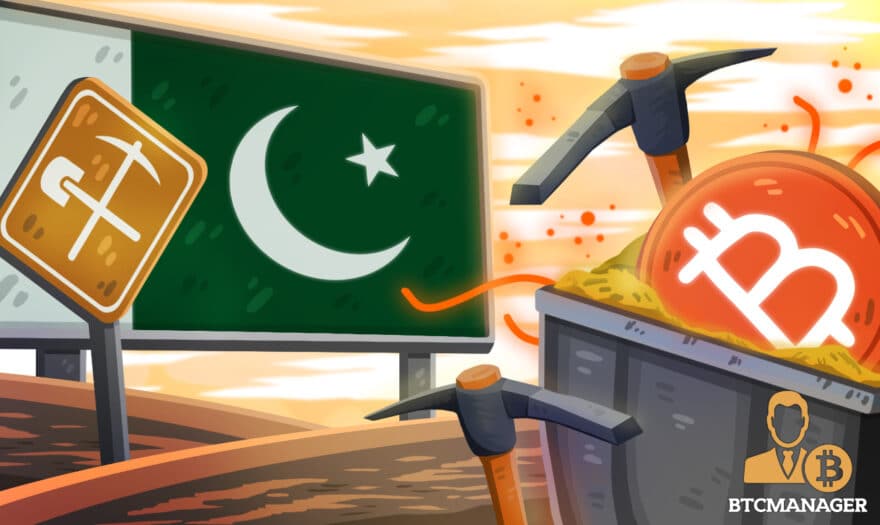 Pakistani Government Now Mining Bitcoin Directly 