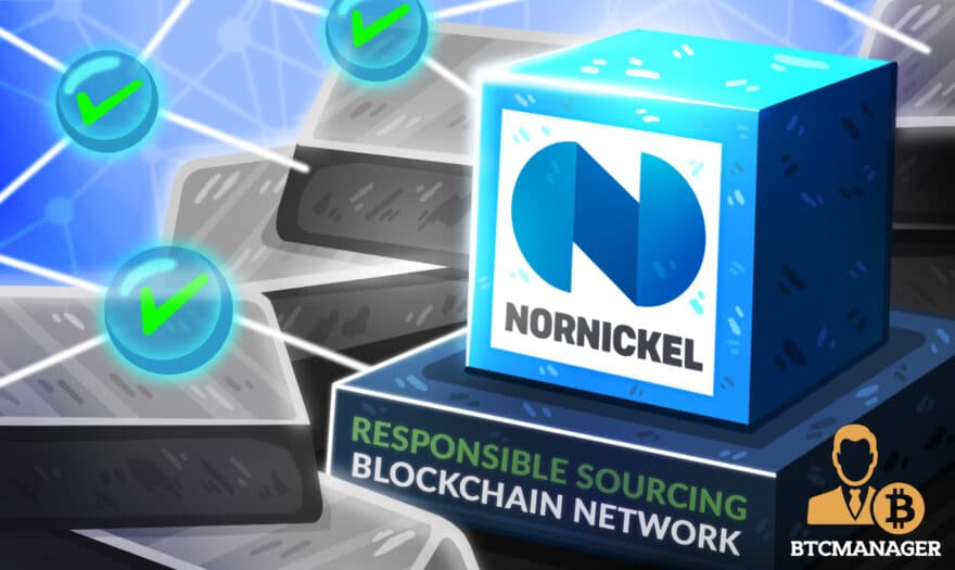 Russia: Palladium Producer Nornickel Joins IBM’s Responsible Sourcing Blockchain Network