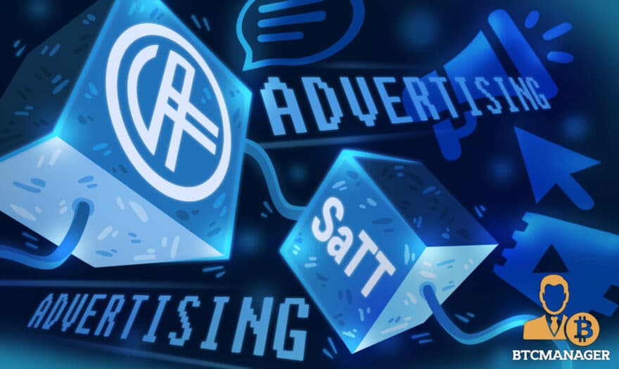 SaTT Takes On Blockchain Innovation In the Advertising Industry