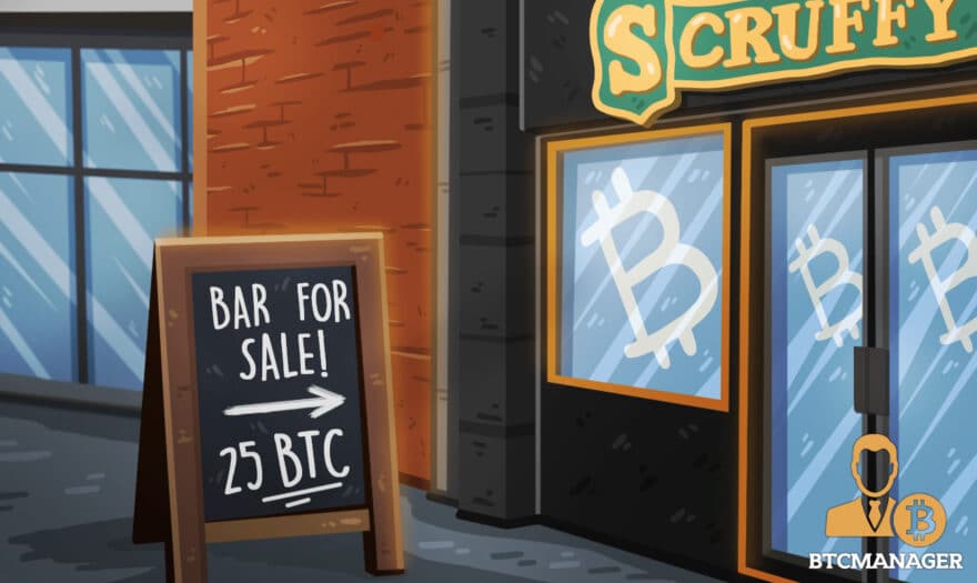 A New York Pub is Selling for Bitcoin and ETH Only