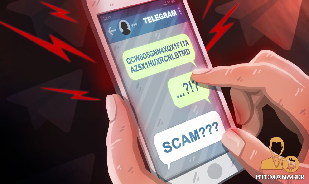 Telegram Scams on The Rise, Here’s How to Exercise Caution When Investing