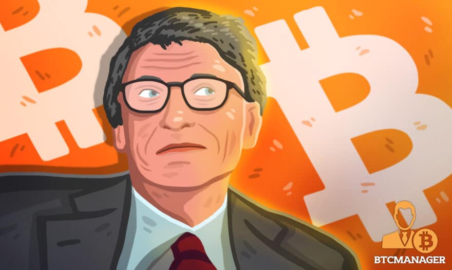 Bill Gates Switches from “Bitcoin Bear” to Neutral, BTC/USD Remains Firm above $51.5k
