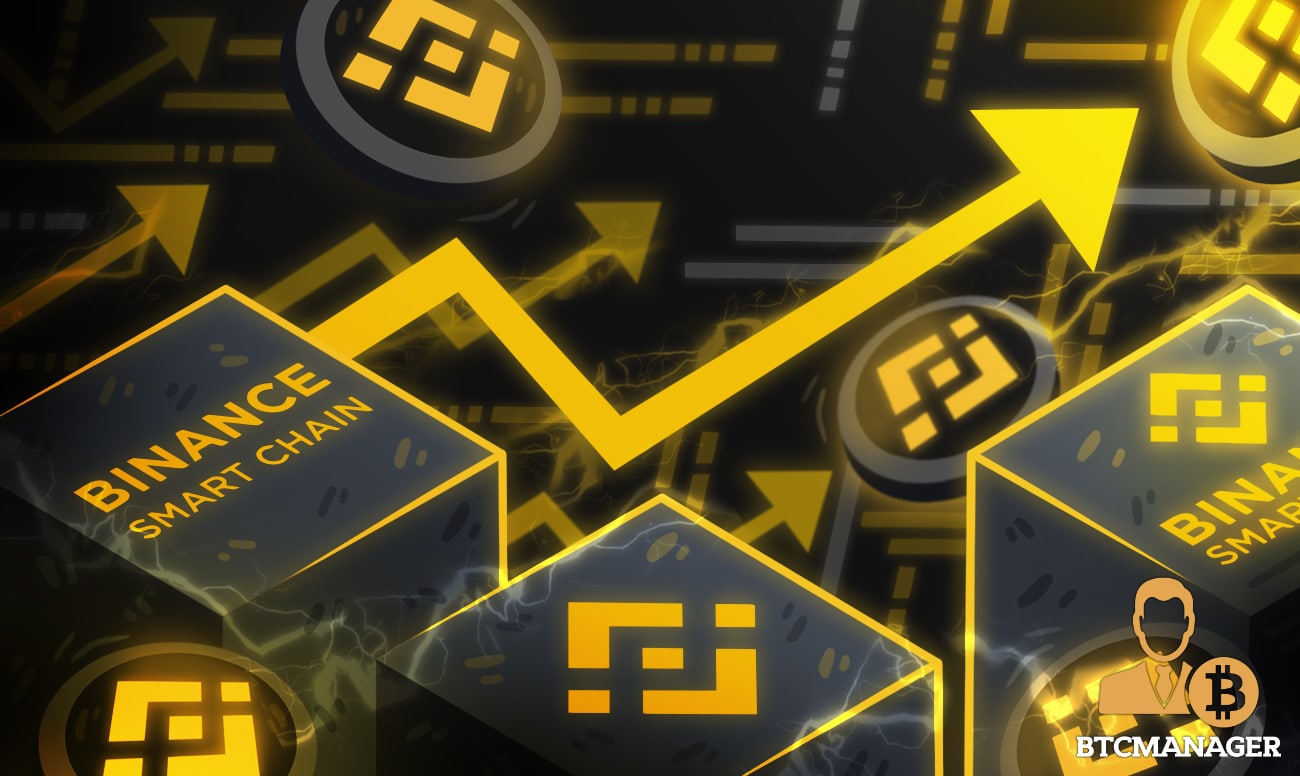 binance chain news