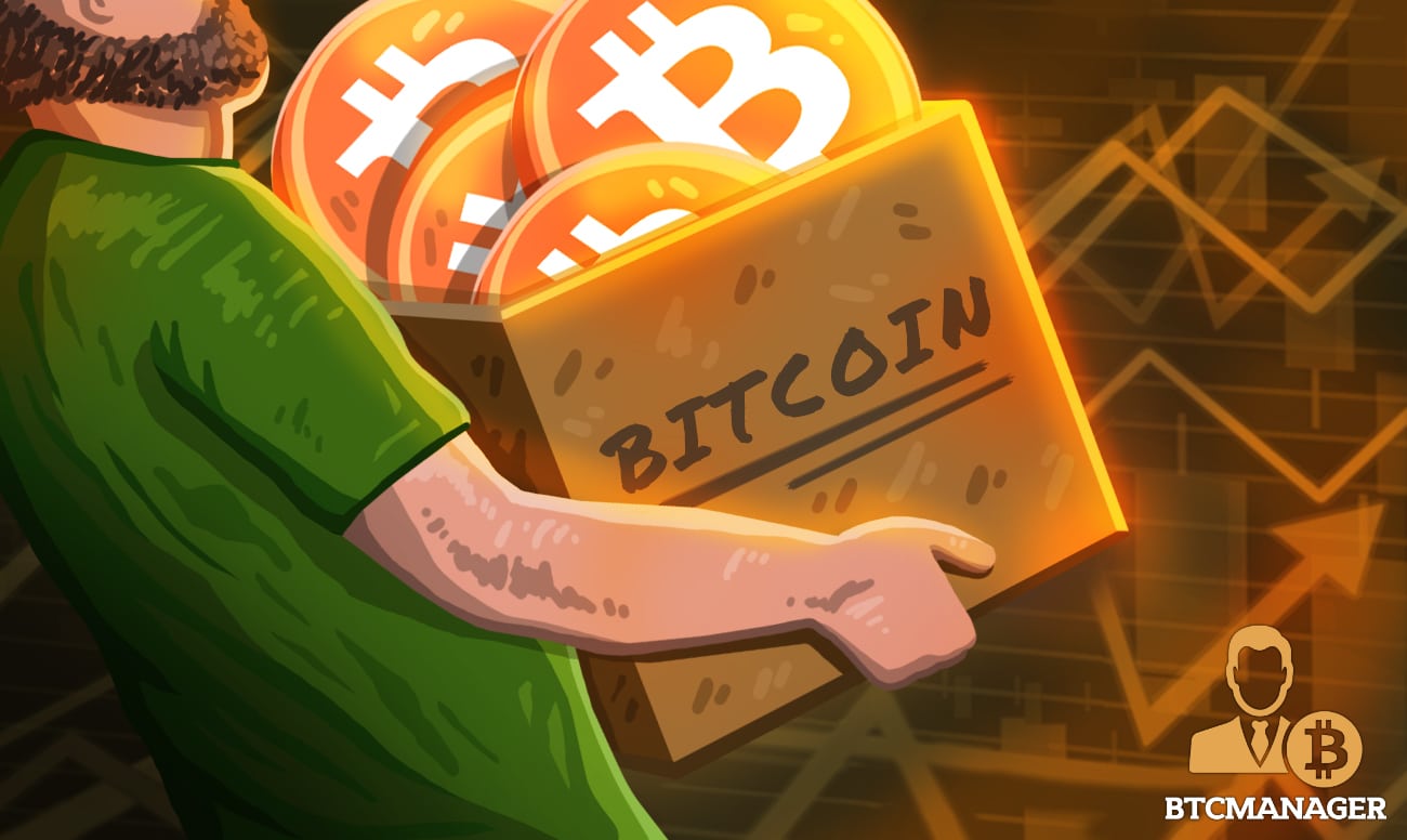 Bitcoin HODLers Rise to a 3.5 Year-High, control $117.2 Billion of BTC