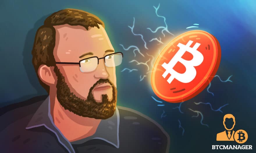 Bitcoin Will Die If Developers Don’t Innovate, Charles Hoskinson Says