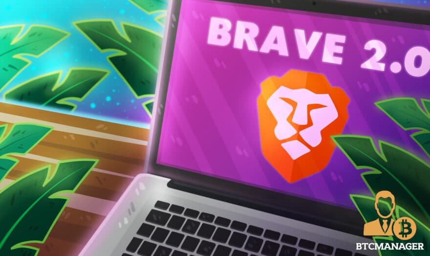 Brave 2.0 to Introduce Native Ethereum Wallet and Add DEX