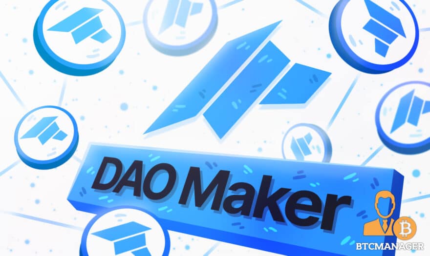 DAO Maker Lists On Exchanges, Takes Venture Capitalist To The Next Level
