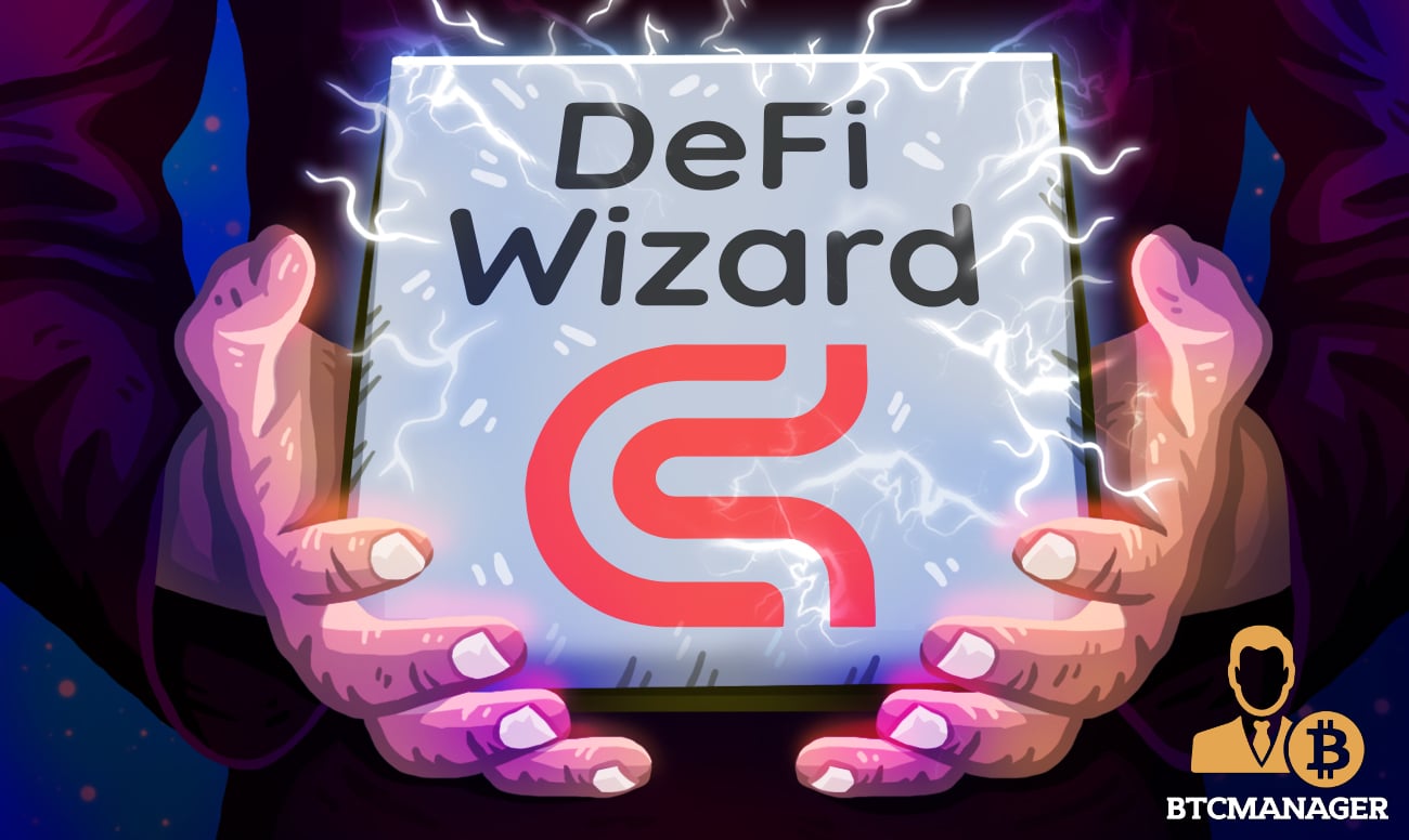 All-in-One DeFi Platform DeFi Wizard Raises $750,000 in Latest Fundraising Round