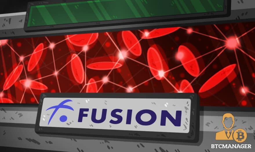 Fusion (FSN) Included in the Report of the European Central Bank