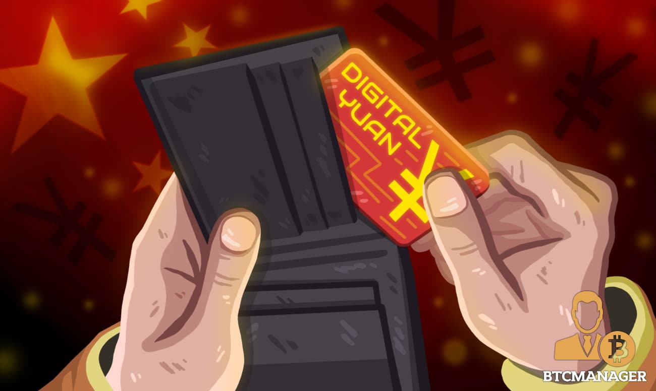 China: State-Owned Banks to Task Employees With the Promotion of Digital Yuan Wallet