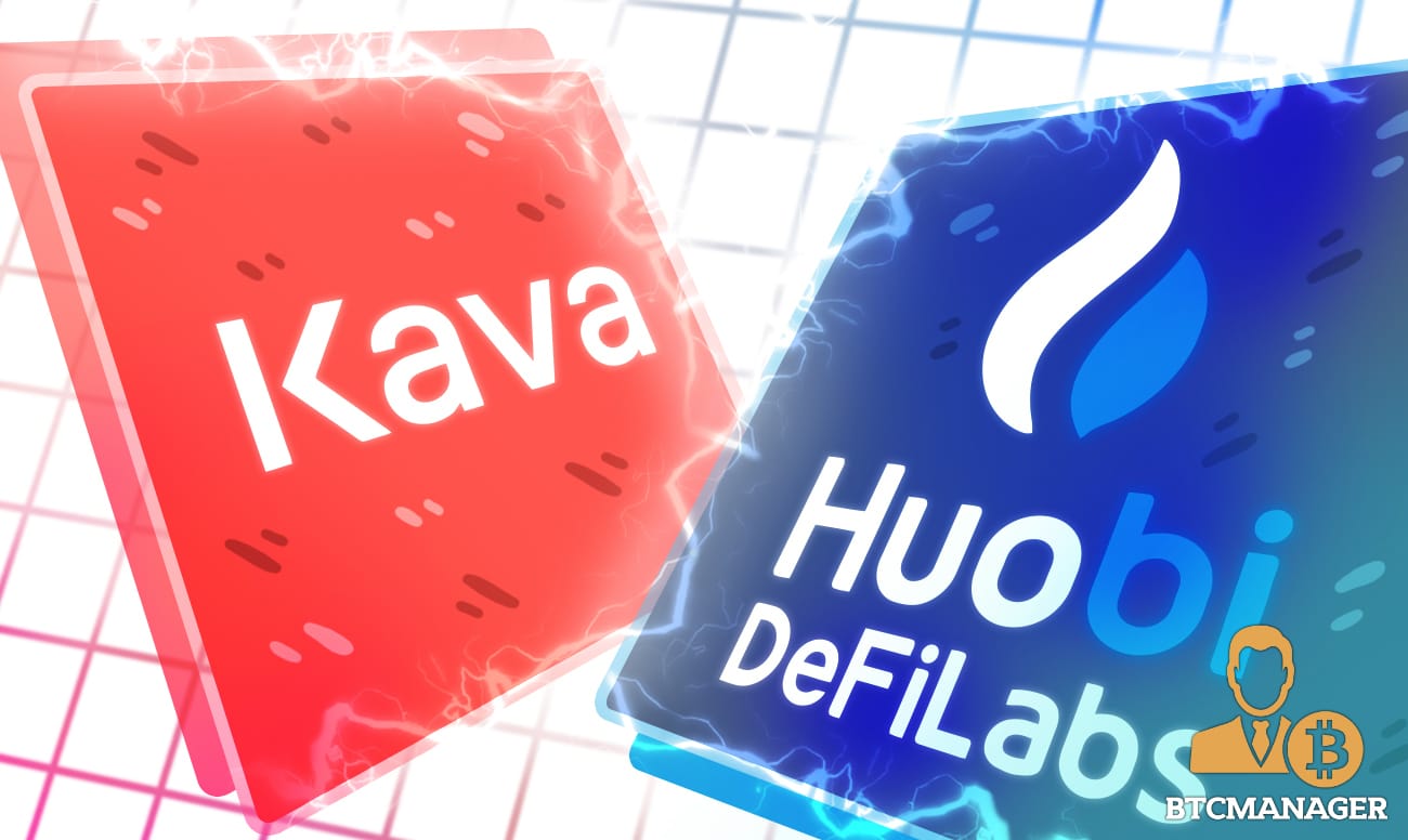Huobi DeFi Labs Partners with Kava Labs to Expose Users to New DeFi Opportunities 